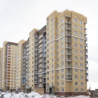Процесс строительства ЖК «Люберцы 2017», Декабрь 2017