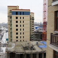 Процесс строительства ЖК «Две столицы», Март 2017
