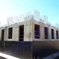 Процесс строительства ЖК «Люберцы парк», Май 2019