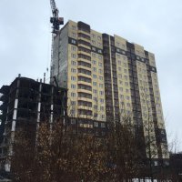 Процесс строительства ЖК «Купавна 2018» , Февраль 2017