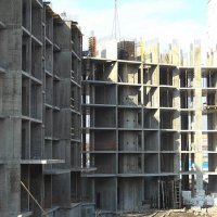 Процесс строительства ЖК «Красково», Март 2017