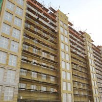 Процесс строительства ЖК «Государев дом» , Сентябрь 2017