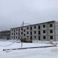 Процесс строительства ЖК «Борисоглебское» , Январь 2018