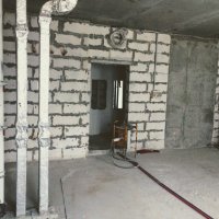 Процесс строительства ЖК «Ясный», Октябрь 2017