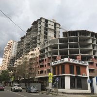 Процесс строительства ЖК «Первый клубный дом» , Сентябрь 2017