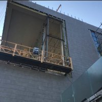 Процесс строительства ЖК «Фили Парк», Сентябрь 2017