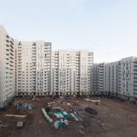 Процесс строительства ЖК «Гринада», Сентябрь 2017