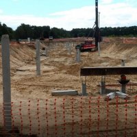 Процесс строительства ЖК «Томилино Парк», Июнь 2017
