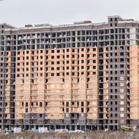 Процесс строительства ЖК «Люберцы 2017», Декабрь 2016