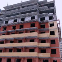 Процесс строительства ЖК «Пятиречье», Декабрь 2017