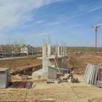 Процесс строительства ЖК UP-квартал «Римский» , Май 2017