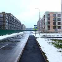 Процесс строительства ЖК «Новогорск Парк», Декабрь 2017