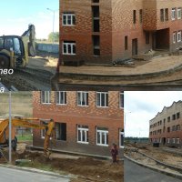 Процесс строительства ЖК «Потапово», Сентябрь 2016