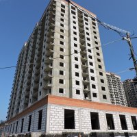Процесс строительства ЖК UP-квартал «Новое Тушино», Август 2016