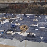 Процесс строительства ЖК «Зиларт» , Июнь 2016