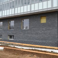 Процесс строительства ЖК «Лобня Сити», Март 2017
