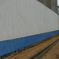 Процесс строительства ЖК «Победа», Октябрь 2016