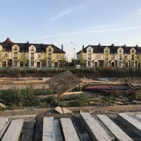 Процесс строительства ЖК «Юсупово Life park» («Юсупово Лайф-Парк»), Сентябрь 2017