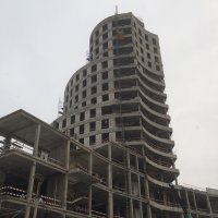 Процесс строительства ЖК «Резиденция 9-18», Декабрь 2017