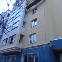 Процесс строительства ЖК «Центральный» (Звенигород), Ноябрь 2017