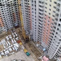 Процесс строительства ЖК «На улице Саввинская», Июнь 2017