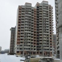 Процесс строительства ЖК «Царицыно 2», Декабрь 2016