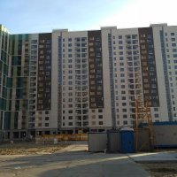 Процесс строительства ЖК «Некрасовка, 13 квартал», Сентябрь 2017