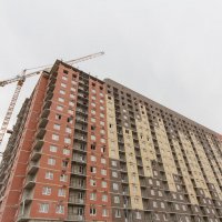 Процесс строительства ЖК «Томилино Парк», Июнь 2018