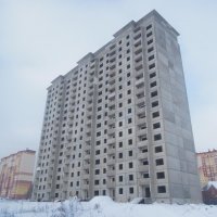 Процесс строительства ЖК «Новые Островцы» , Январь 2018