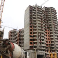 Процесс строительства ЖК «Царицыно 2», Сентябрь 2016