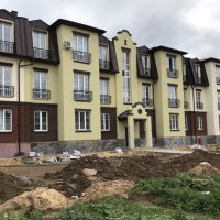 Процесс строительства ЖК «Юсупово Life park» («Юсупово Лайф-Парк»), Август 2017