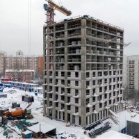 Процесс строительства ЖК «Влюблино», Декабрь 2018