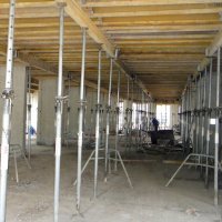 Процесс строительства ЖК «Оранжвуд», Сентябрь 2016
