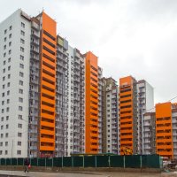 Процесс строительства ЖК «Восточное Бутово» (Боброво), Ноябрь 2017