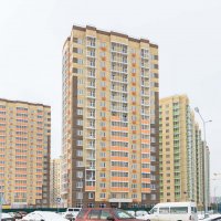 Процесс строительства ЖК «Люберцы 2017», Январь 2018