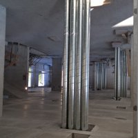 Процесс строительства ЖК «Серебряные звоны-2» , Октябрь 2017