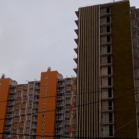 Процесс строительства ЖК «Андреевка», Декабрь 2017