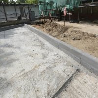 Процесс строительства ЖК «Ко­мин­тер­на, 10», Май 2017