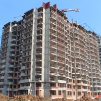 Процесс строительства ЖК «Царицыно 2», Июль 2016