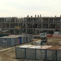 Процесс строительства ЖК «Новое Ялагино», Март 2017