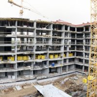 Процесс строительства ЖК «Ландыши» , Сентябрь 2016