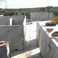 Процесс строительства ЖК «Новый Ногинск», Август 2016