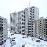 Процесс строительства ЖК «Кленовые аллеи», Декабрь 2018