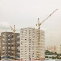 Процесс строительства ЖК «Жулебино парк», Июнь 2019