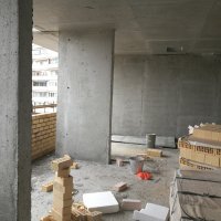 Процесс строительства ЖК «Солнечная аллея», Апрель 2017
