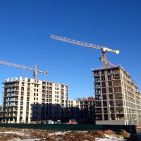 Процесс строительства ЖК «Новый Зеленоград» , Февраль 2015