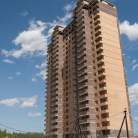 Процесс строительства ЖК «Новоград «Павлино», Июнь 2018