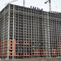 Процесс строительства ЖК «Новоград «Павлино», Ноябрь 2018