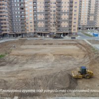 Процесс строительства ЖК «Потапово», Июнь 2016