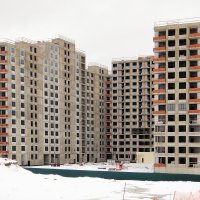 Процесс строительства ЖК «Новый Зеленоград» , Февраль 2016